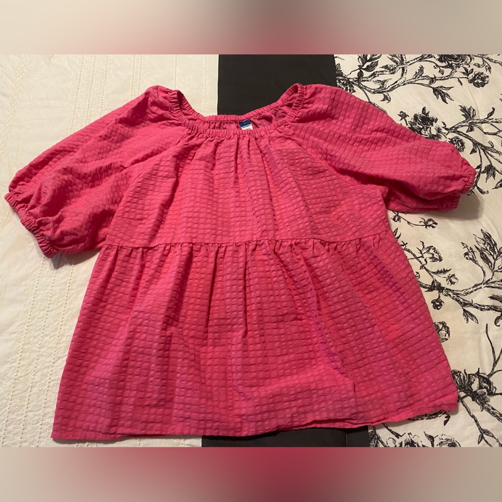 Old Navy Babydoll Top